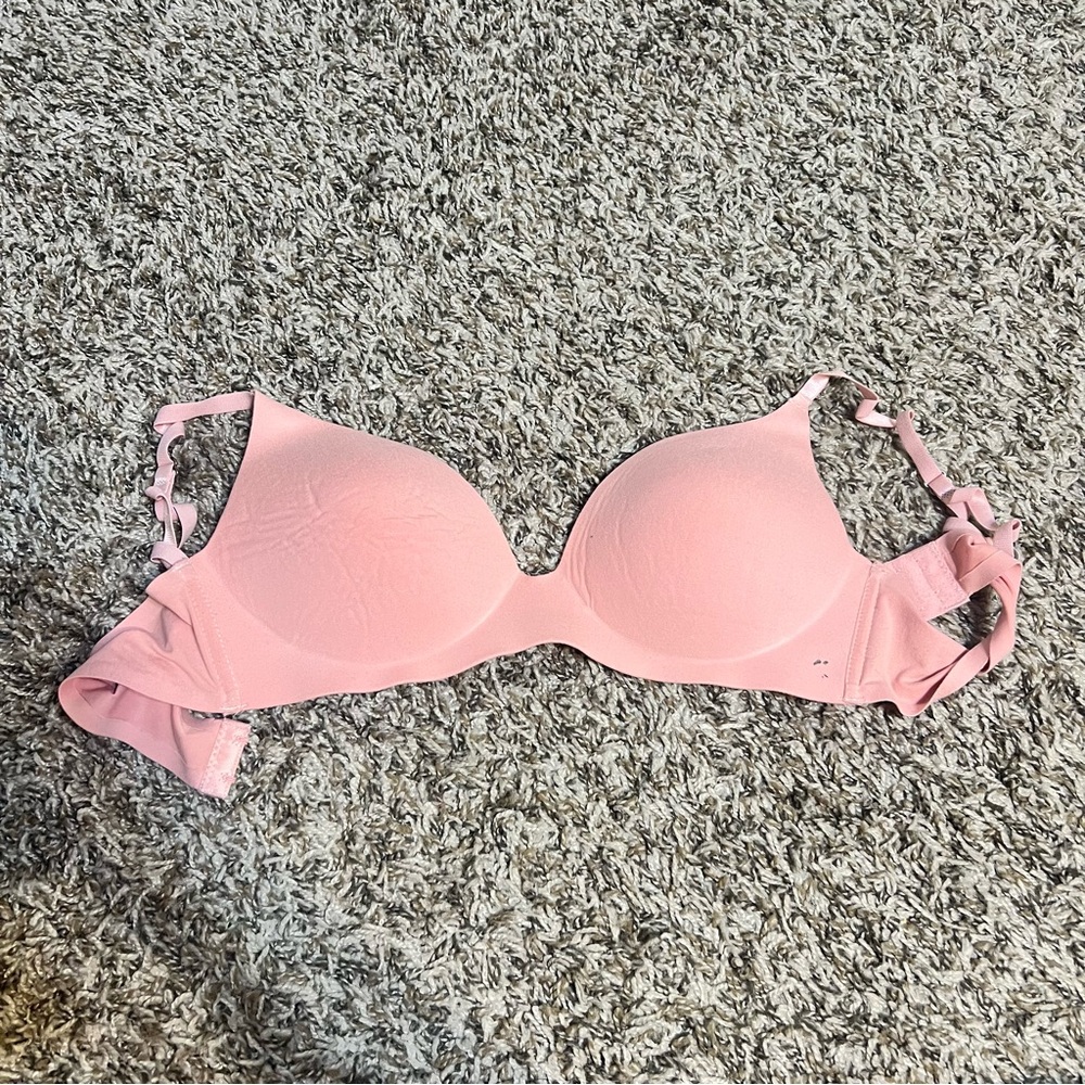 Lucky brand pink bra. Size 36b